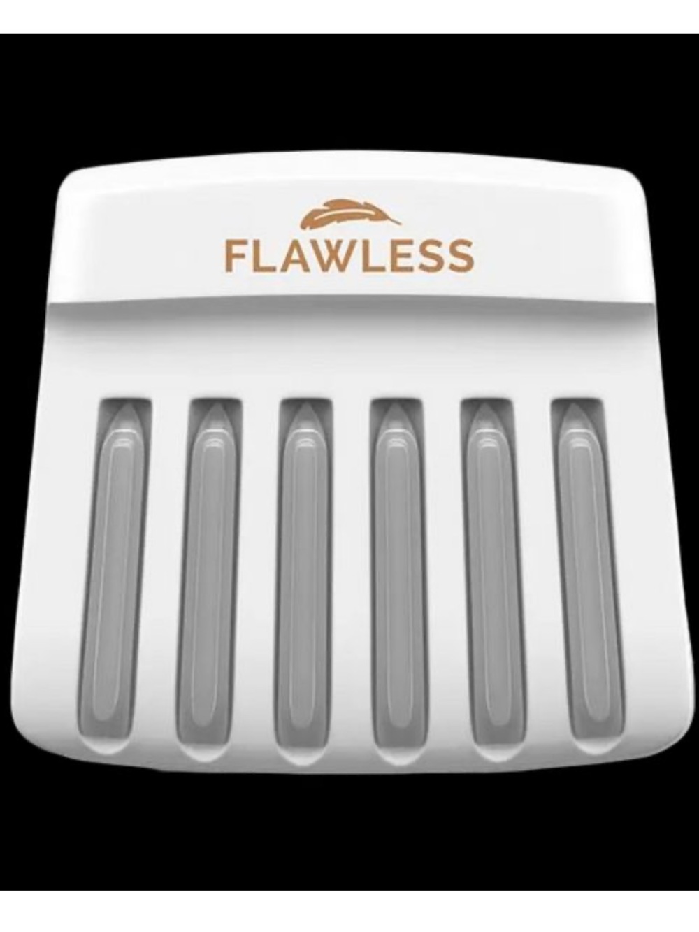 New FLAWLESS Facial Hair Remover Replacement